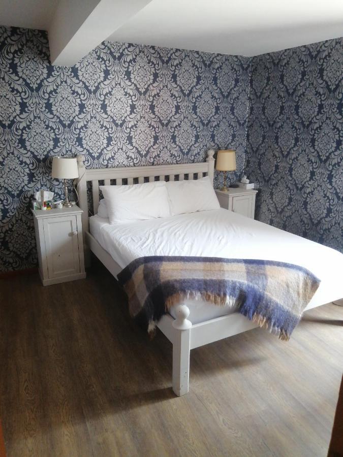 Bed and Breakfast The Courtyard Couiza Exterior foto
