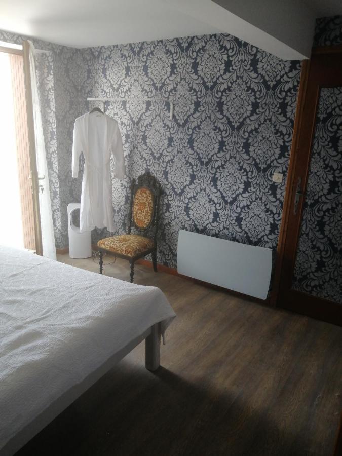Bed and Breakfast The Courtyard Couiza Exterior foto