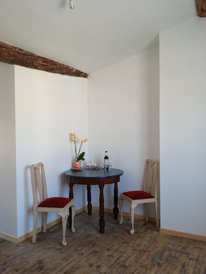 Bed and Breakfast The Courtyard Couiza Exterior foto
