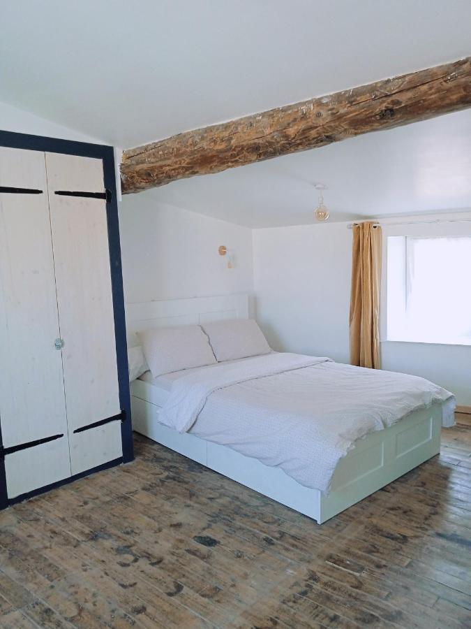 Bed and Breakfast The Courtyard Couiza Exterior foto